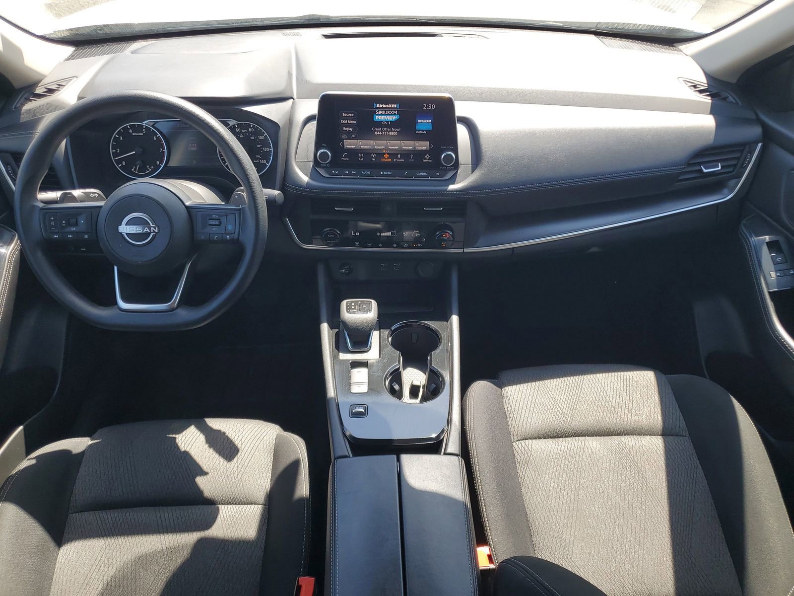 Used 2024 Nissan Rogue SV FWD image 24