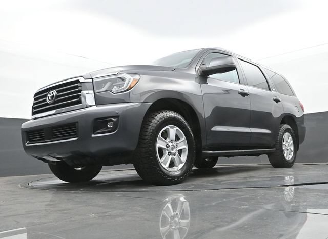Used 2021 Toyota Sequoia SR5 w/ Premium Package RWD image 30