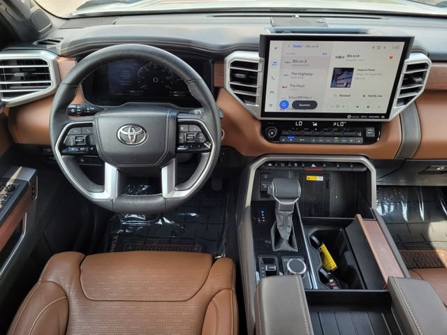 Used 2023 Toyota Tundra 1794 Edition AWD/4WD image 12