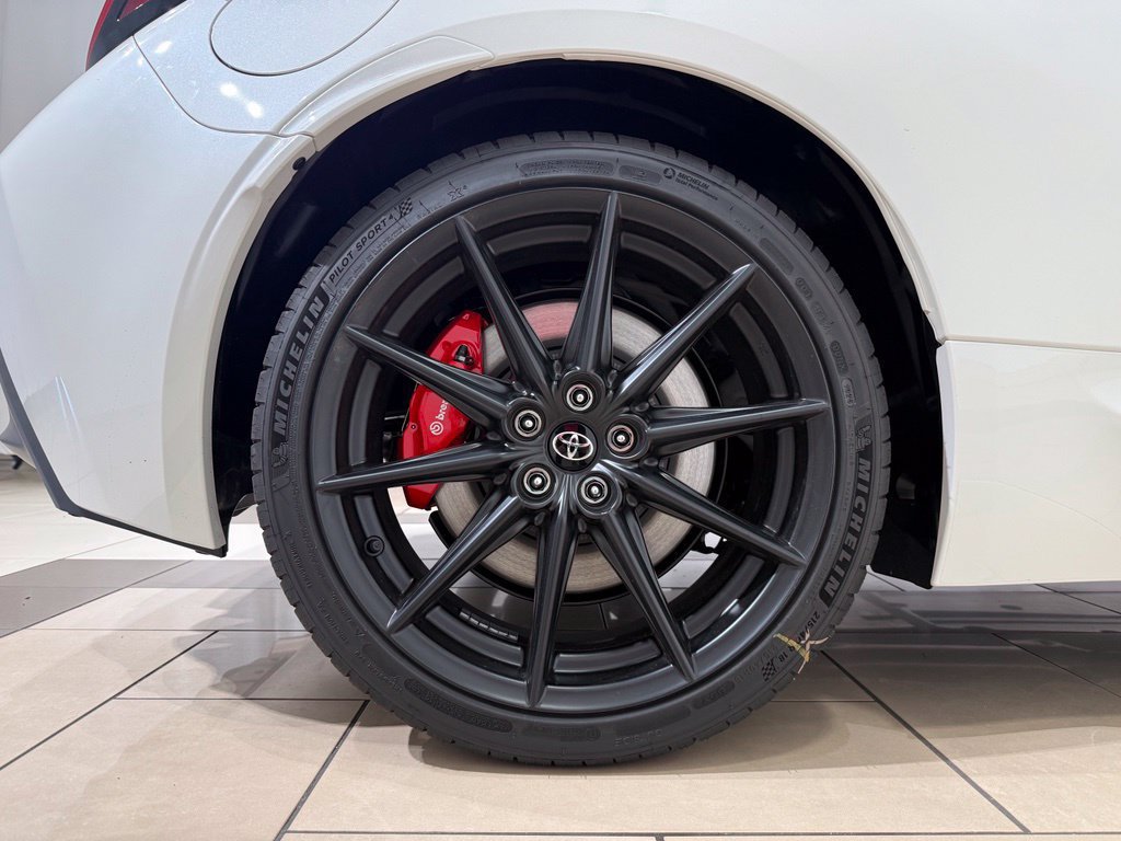 New 2026 Toyota GR86 Premium w/ Performance Package RWD image 9
