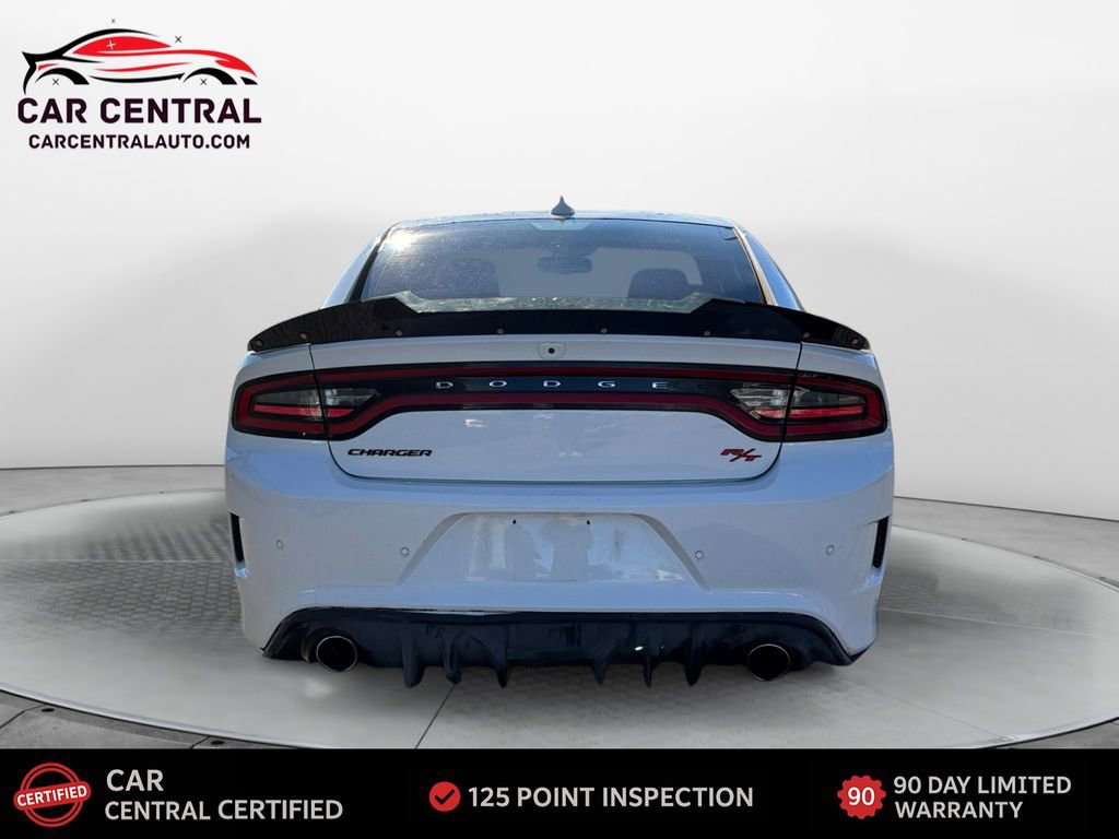 Used 2018 Dodge Charger R/T Scat Pack w/ Dynamics Package image 4