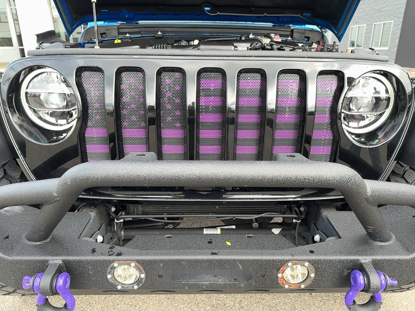 Used 2022 Jeep Wrangler Sport AWD/4WD image 29