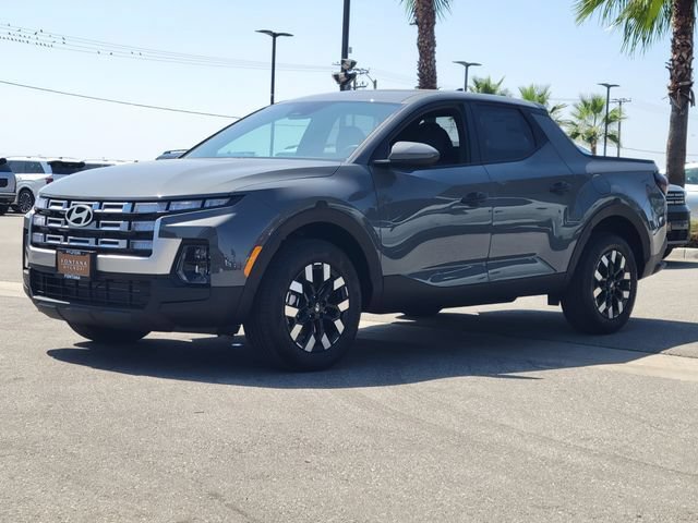 New 2027 Hyundai Santa Cruz SE FWD image 2