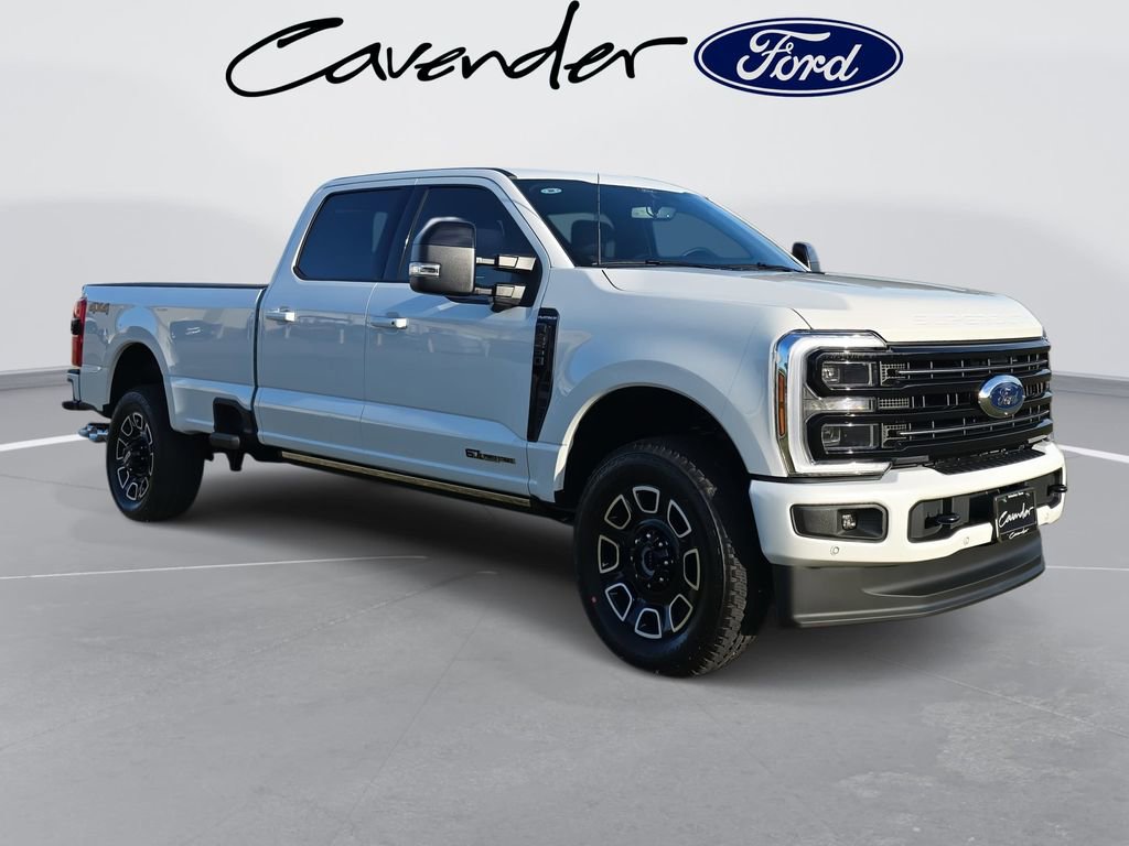 New 2026 Ford F250 Platinum image 10