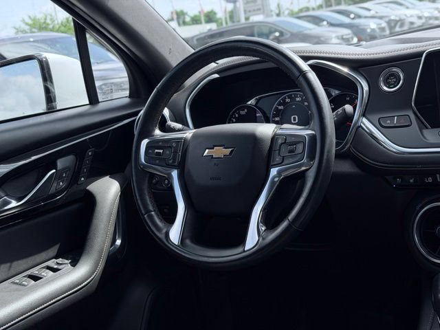 Used 2022 Chevrolet Blazer Premier w/ Enhanced Convenience Package AWD/4WD image 30