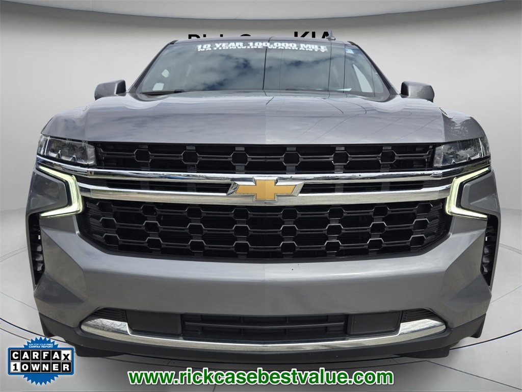 Used 2021 Chevrolet Suburban LS image 5