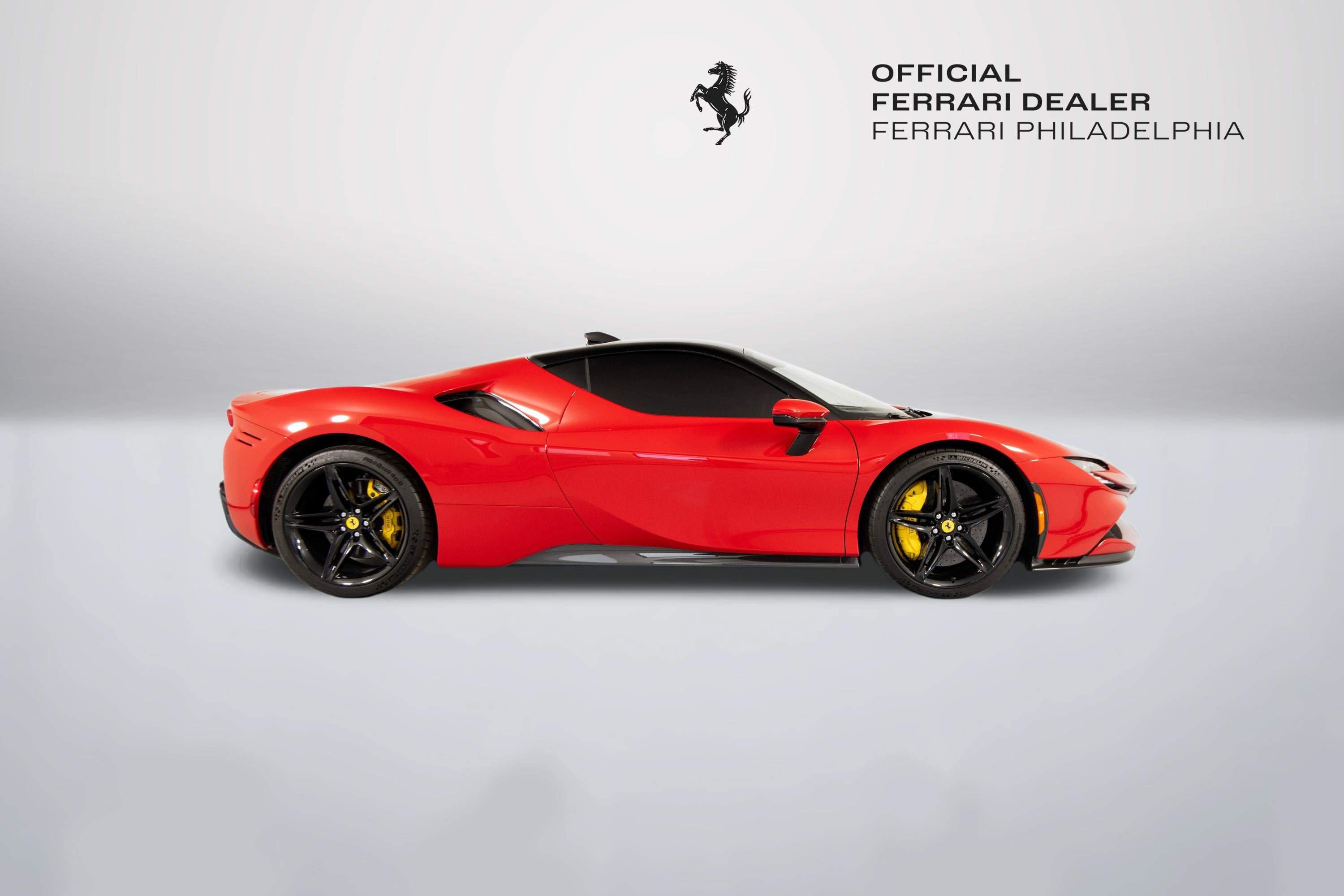 Certified 2022 Ferrari SF90 Stradale AWD/4WD image 8