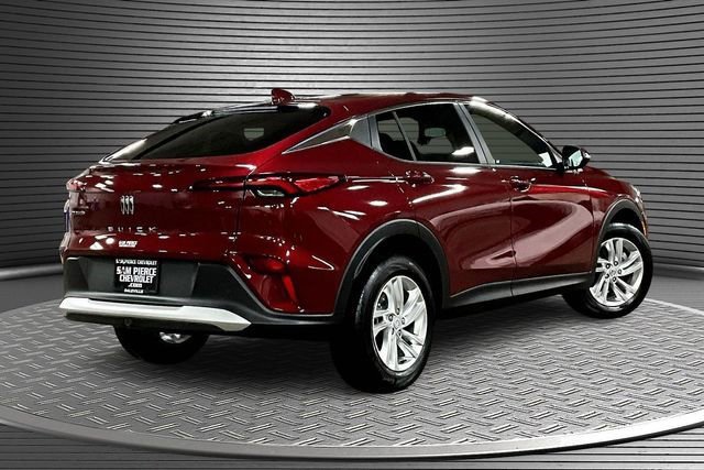 Certified 2025 Buick Envista Preferred w/ Convenience I Package image 6