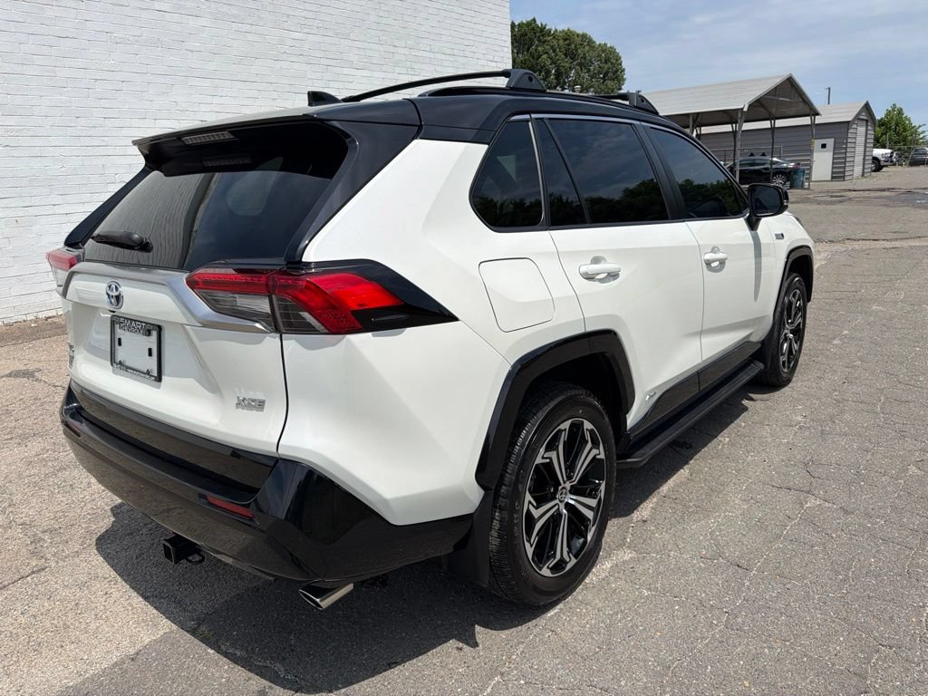 Used 2022 Toyota RAV4 XSE w/ Weather Package AWD/4WD image 2