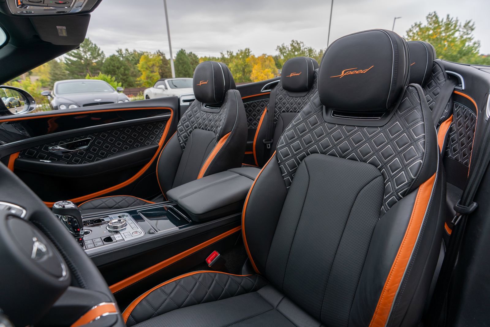 Certified 2024 Bentley Continental GT Speed image 26