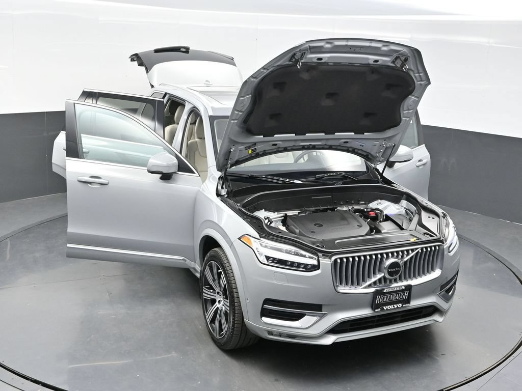 Used 2024 Volvo XC90 B6 Plus w/ Protection Package Premier AWD/4WD image 40