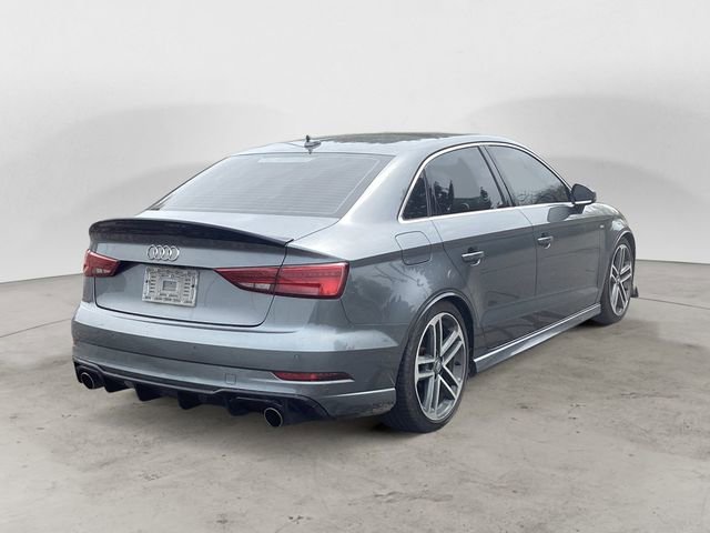 Used 2018 Audi A3 2.0T Premium Plus w/ Premium Plus Package AWD/4WD image 5