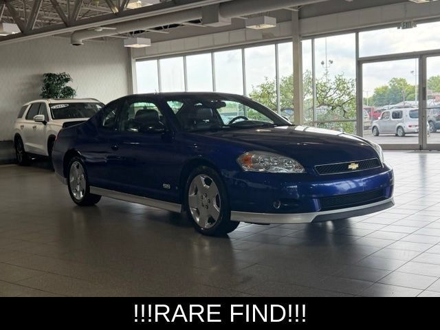 Used 2007 Chevrolet Monte Carlo SS w/ Convenience Package FWD image 2