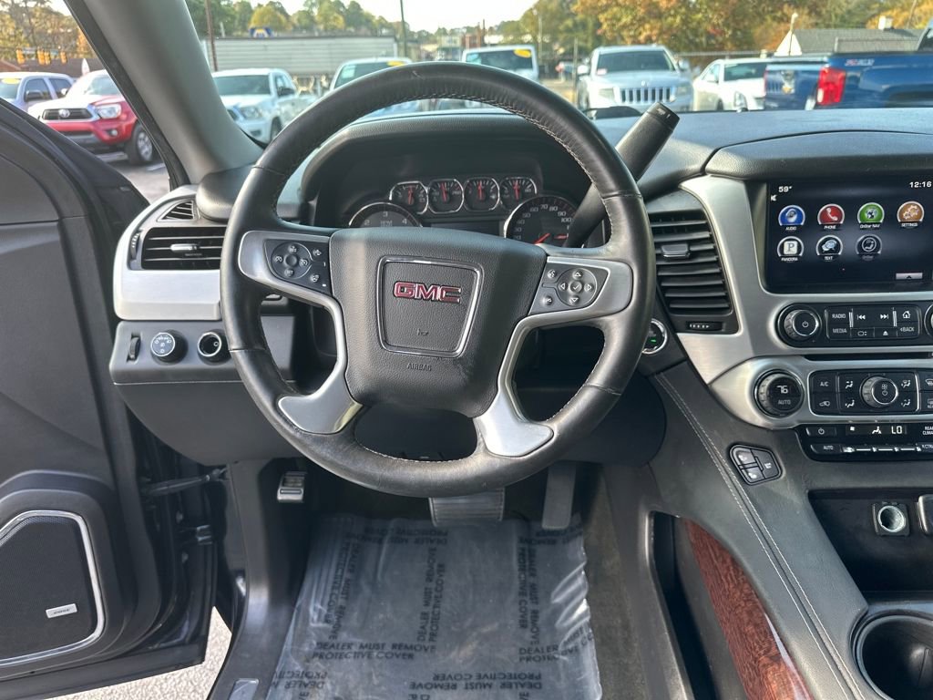 Used 2015 GMC Yukon SLT image 15