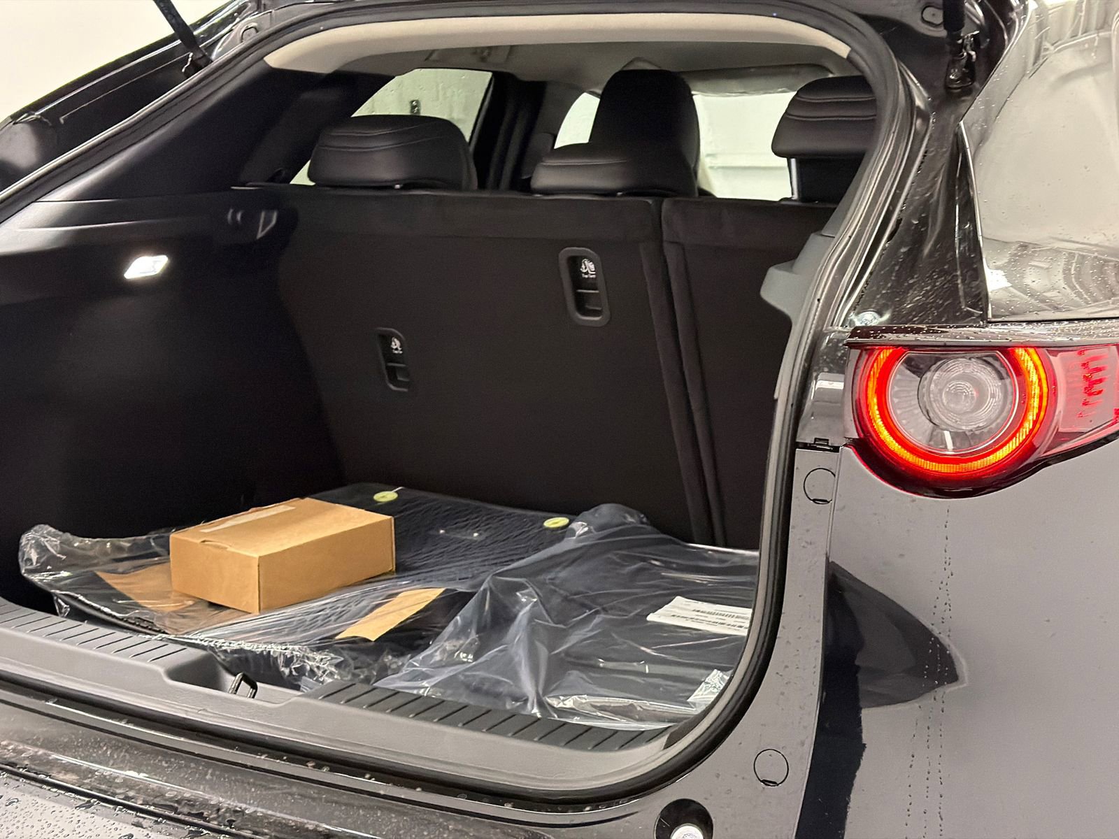 New 2026 MAZDA CX-30 AWD 2.5 S w/ Select Sport Pkg image 8