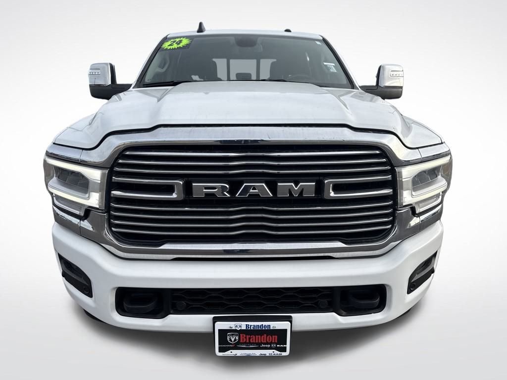 Used 2024 RAM 3500 Laramie image 10