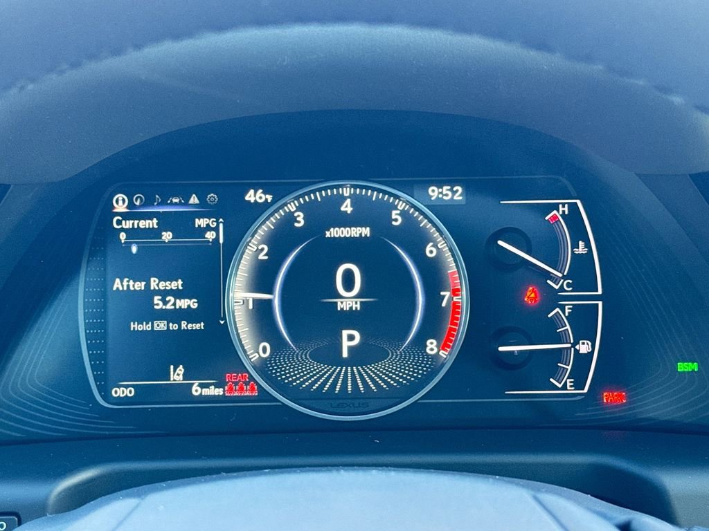 New 2025 Lexus ES 350 w/ Premium Package image 3