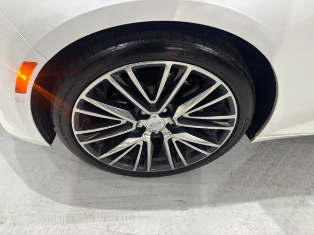 Certified 2024 Cadillac CT5 Premium Luxury w/ Platinum Package AWD/4WD image 46