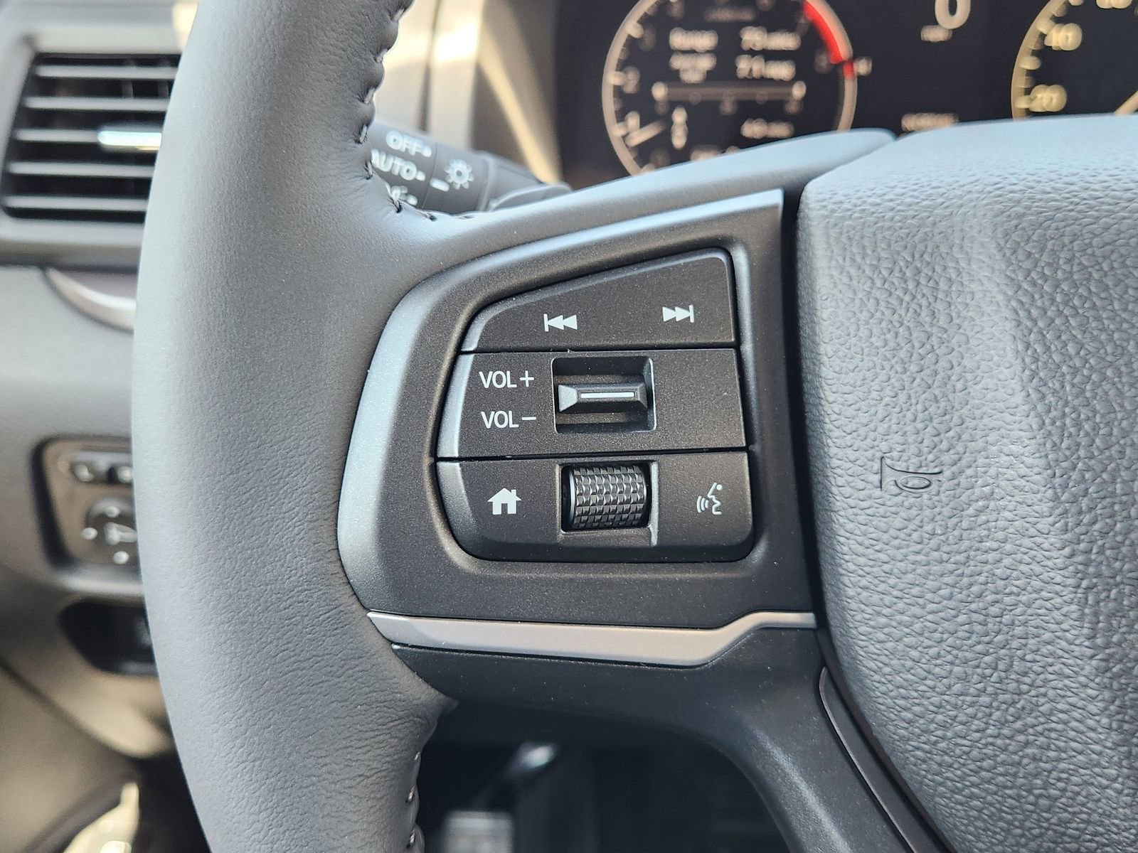 New 2026 Honda Ridgeline RTL image 32