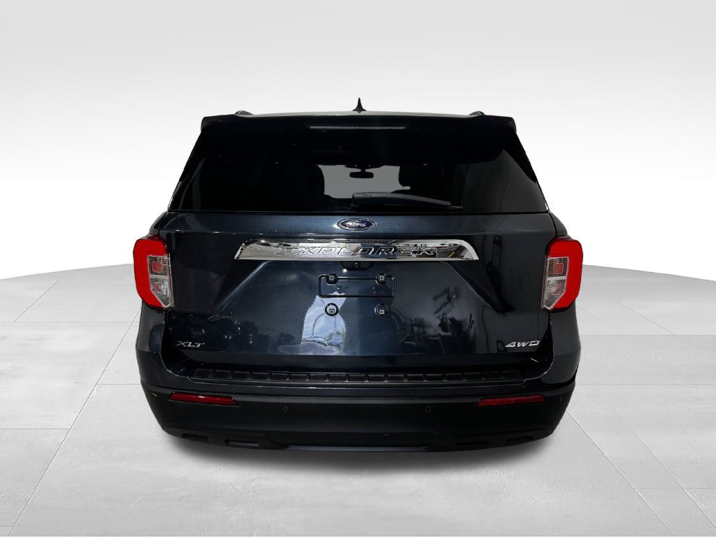 Used 2023 Ford Explorer XLT AWD/4WD image 27