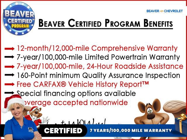 Used 2025 Chevrolet Blazer RS w/ Driver Confidence II Package image 2