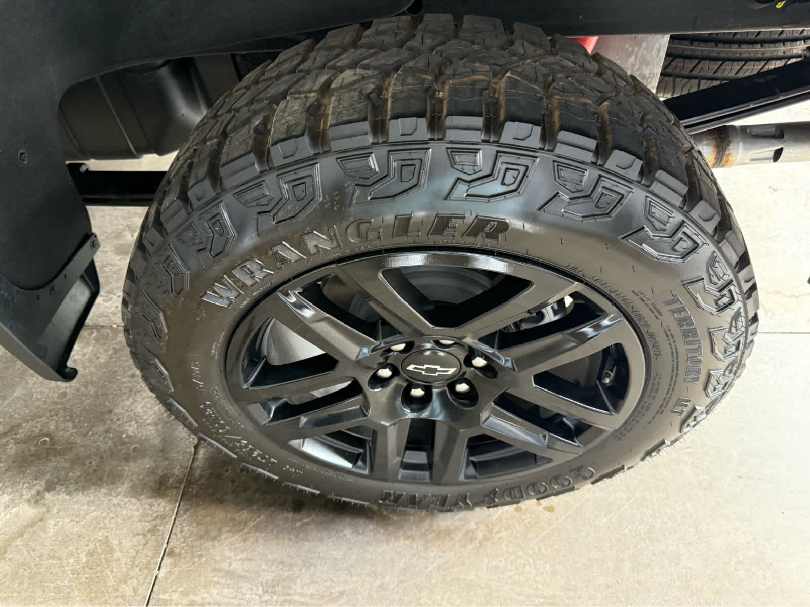 Used 2026 Chevrolet Silverado 1500 LT Trail Boss w/ LT Trail Boss Premium Package image 44