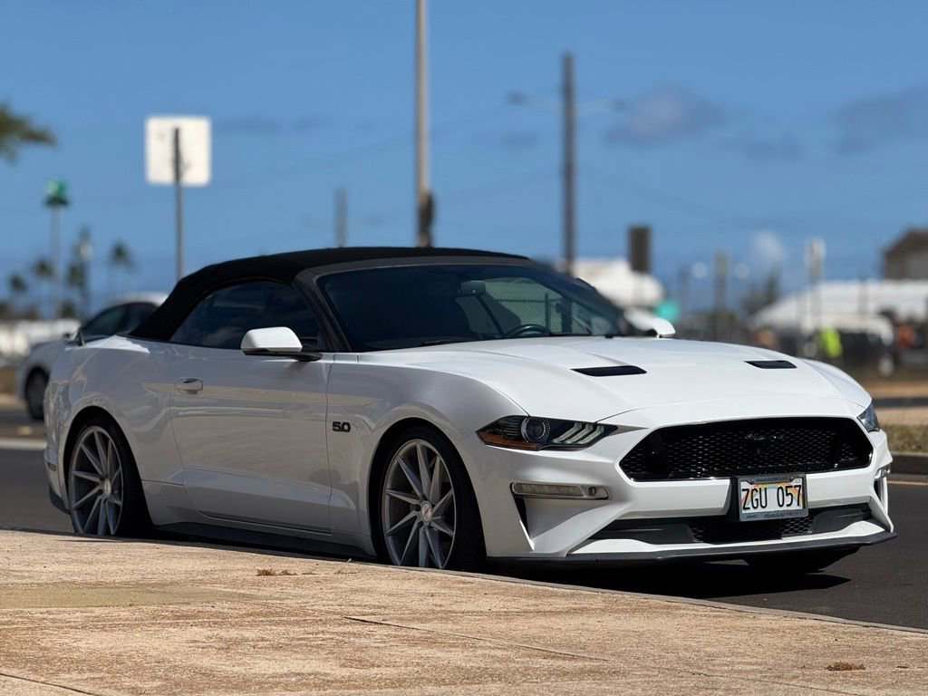 Used 2018 Ford Mustang GT Premium image 6