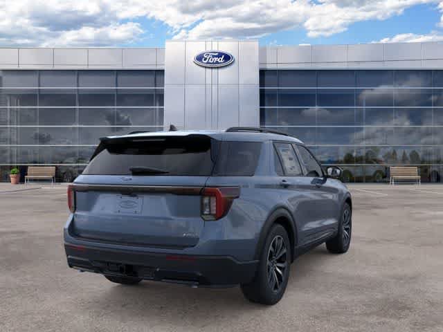New 2026 Ford Explorer ST-Line AWD/4WD image 8