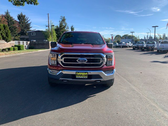 Used 2021 Ford F150 XLT w/ Equipment Group 302A High AWD/4WD image 9