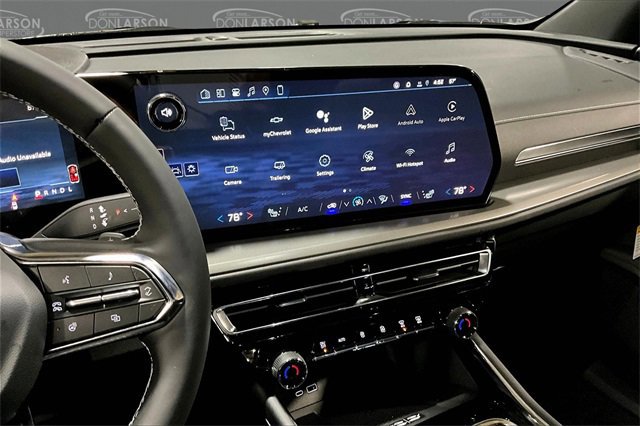 New 2026 Chevrolet Traverse LT w/ Sun and Wheel Package image 10