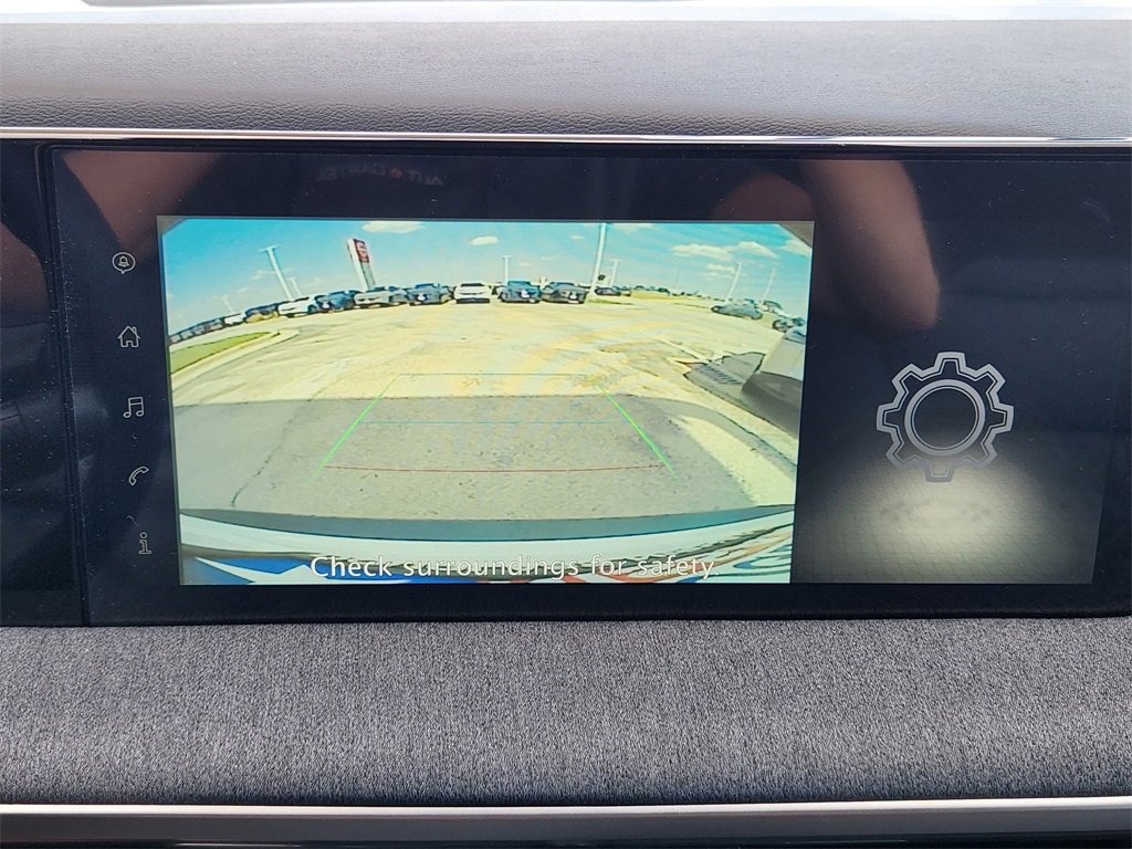 New 2025 Nissan Kicks SV w/ SV Premium Package image 13