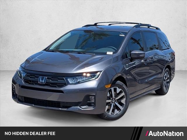 New 2026 Honda Odyssey EX-L
