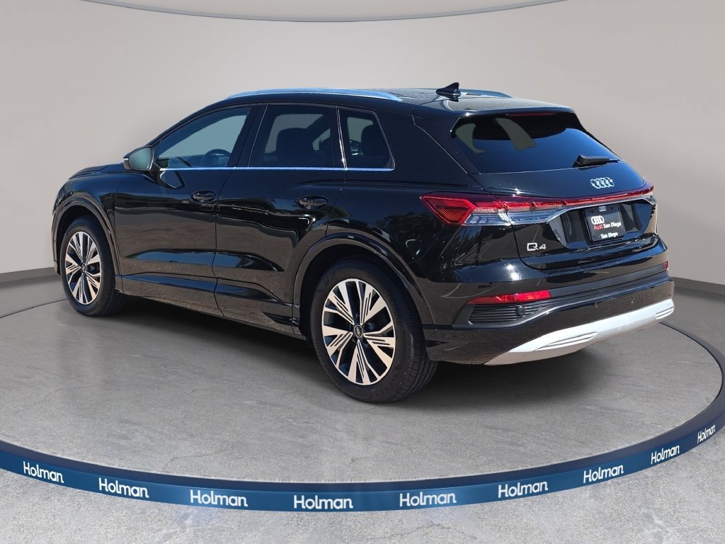 Certified 2023 Audi Q4 e-tron Premium Plus w/ Premium Plus RWD image 7