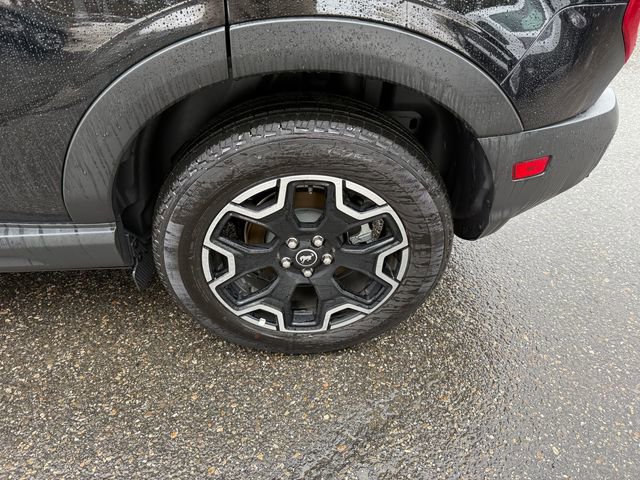 Certified 2025 Ford Bronco Sport Outer Banks w/ Outer Banks Tech Package+ image 24