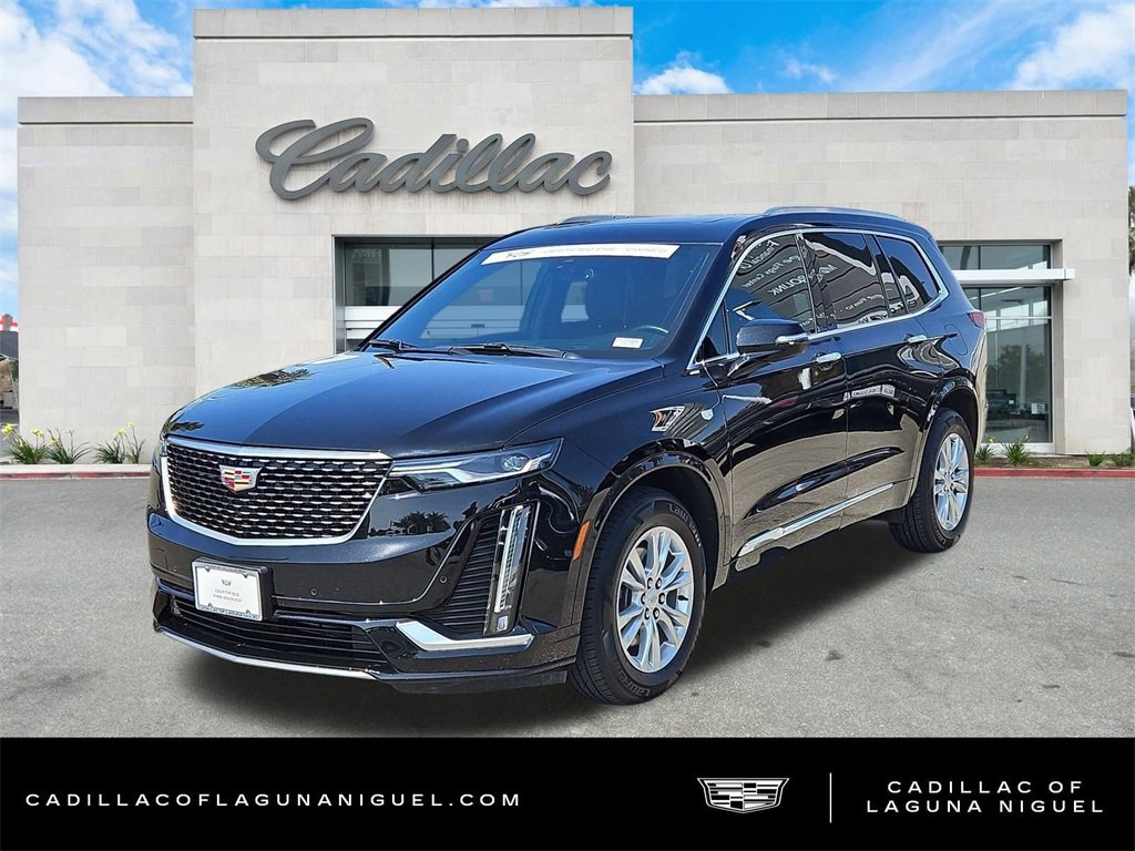 Certified 2023 Cadillac XT6 Luxury