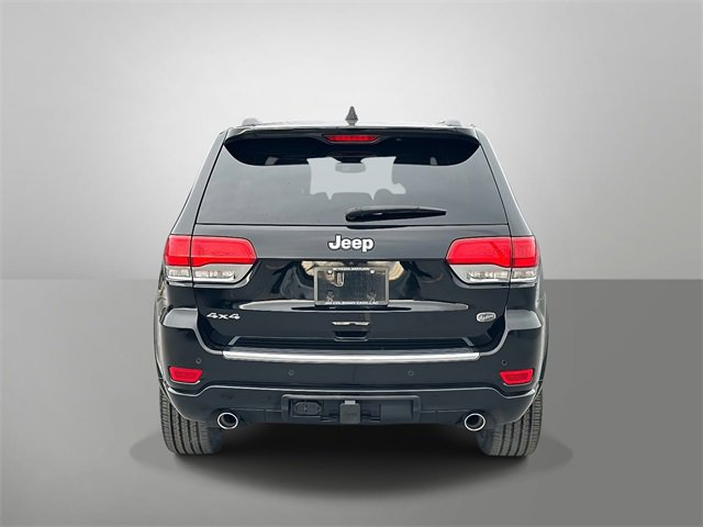 Used 2018 Jeep Grand Cherokee Overland image 26
