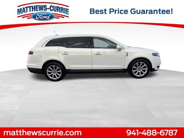 Used 2014 Lincoln MKT AWD w/ Equipment Group 201A image 3