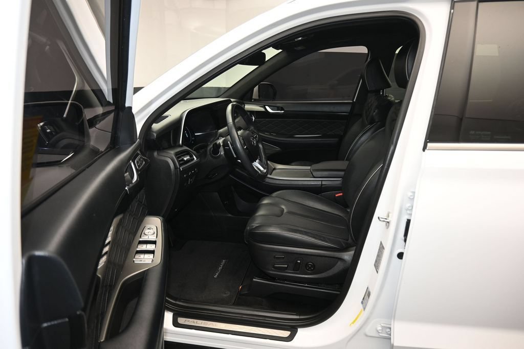 Used 2021 Hyundai Palisade Calligraphy AWD/4WD image 12