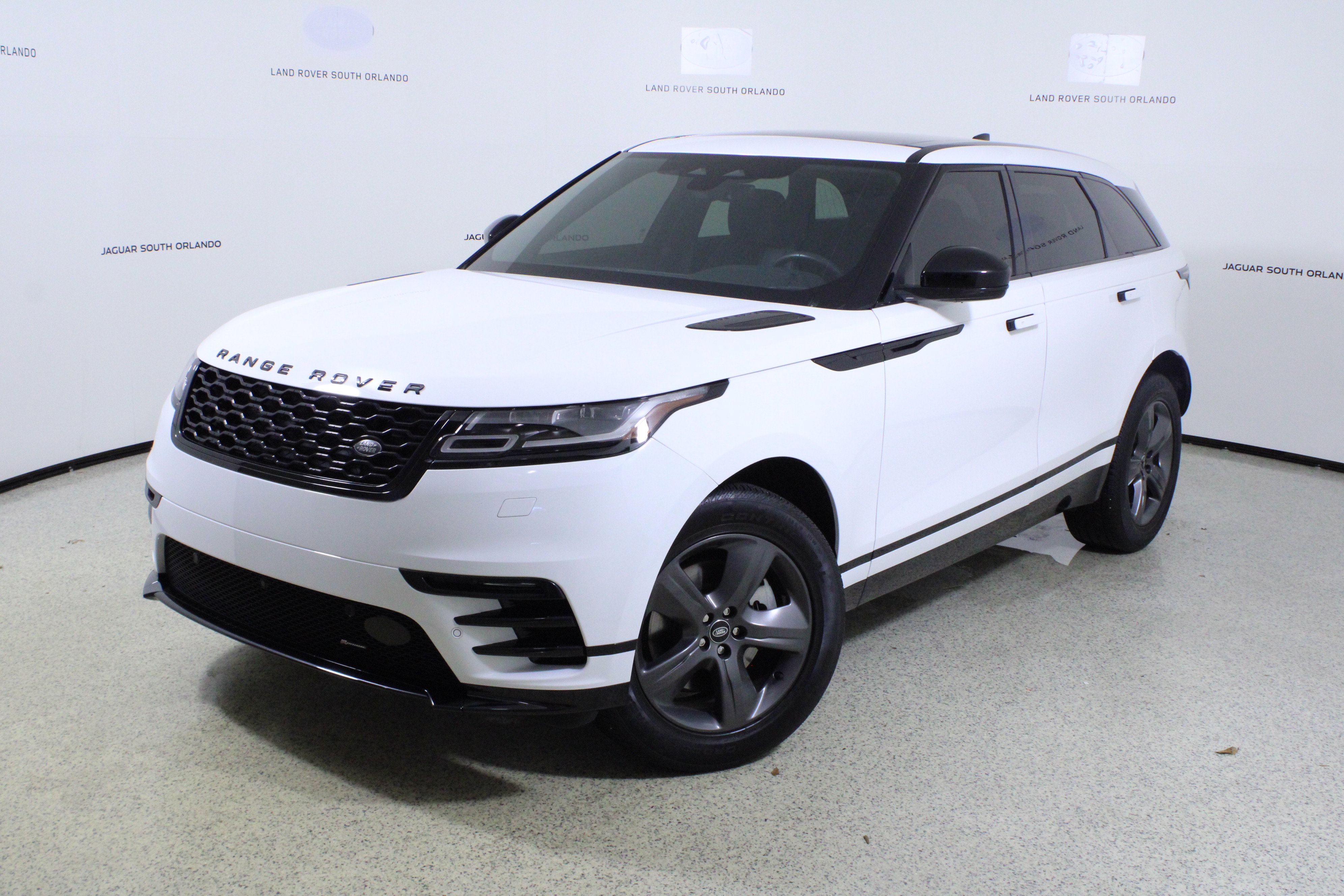 Used 2022 Land Rover Range Rover Velar R-Dynamic S
