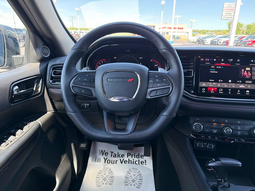 Used 2026 Dodge Durango GT AWD/4WD image 13