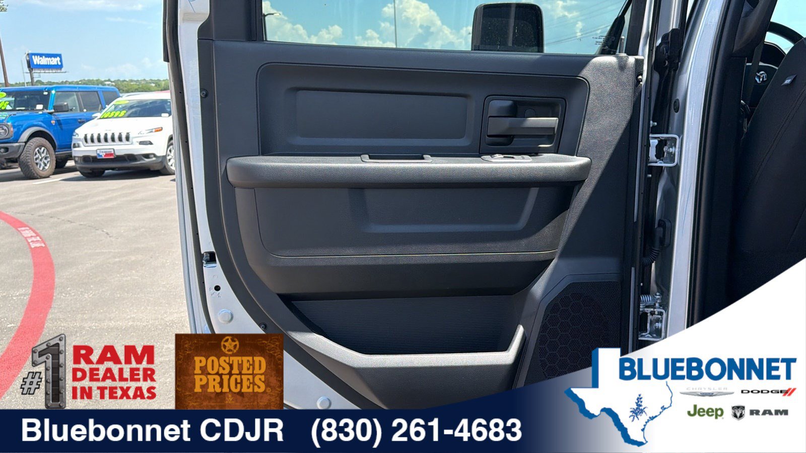 New 2026 RAM 3500 Tradesman AWD/4WD image 14