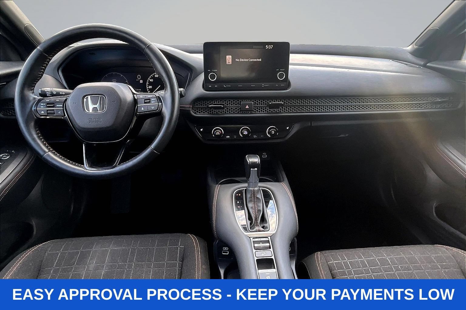 Used 2023 Honda HR-V Sport image 7