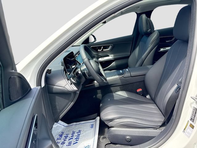 Used 2025 Mercedes-Benz E 450 4MATIC Sedan image 21