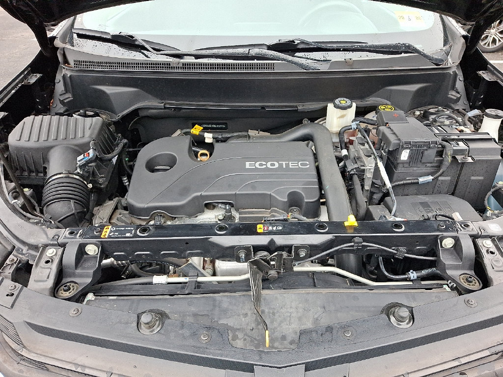 Certified 2021 Chevrolet Equinox LT AWD/4WD image 28