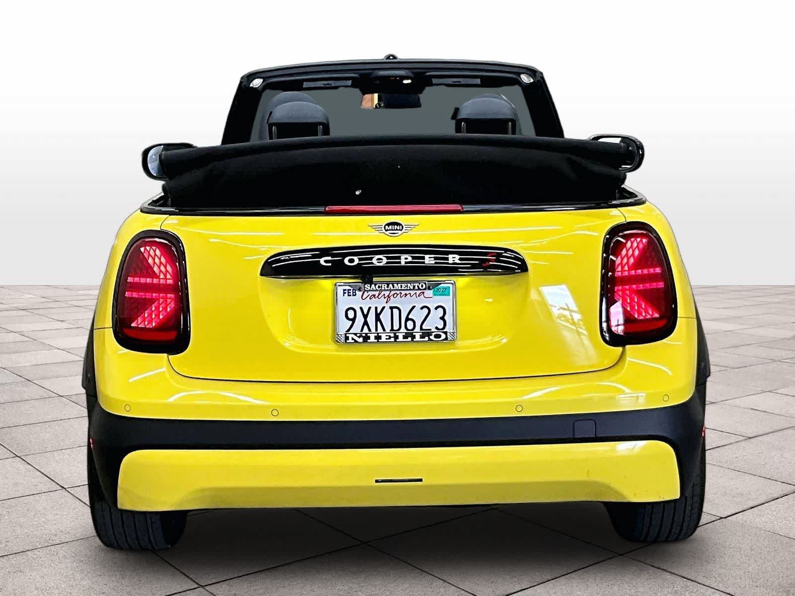 Used 2026 MINI Cooper S FWD image 7