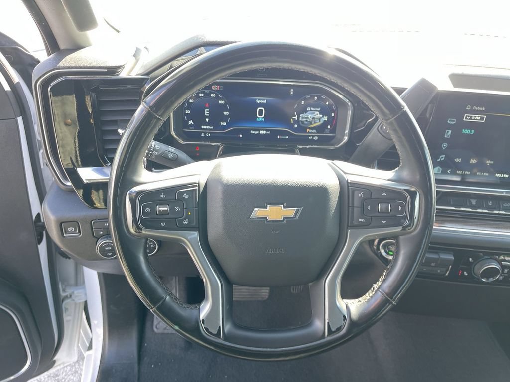 Used 2024 Chevrolet Silverado 2500 LT AWD/4WD image 14