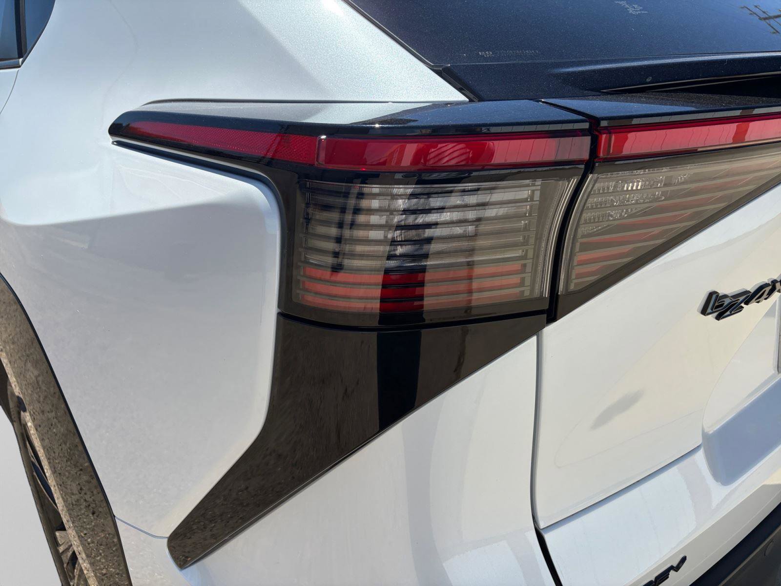 Certified 2025 Toyota bZ4X AWD image 21