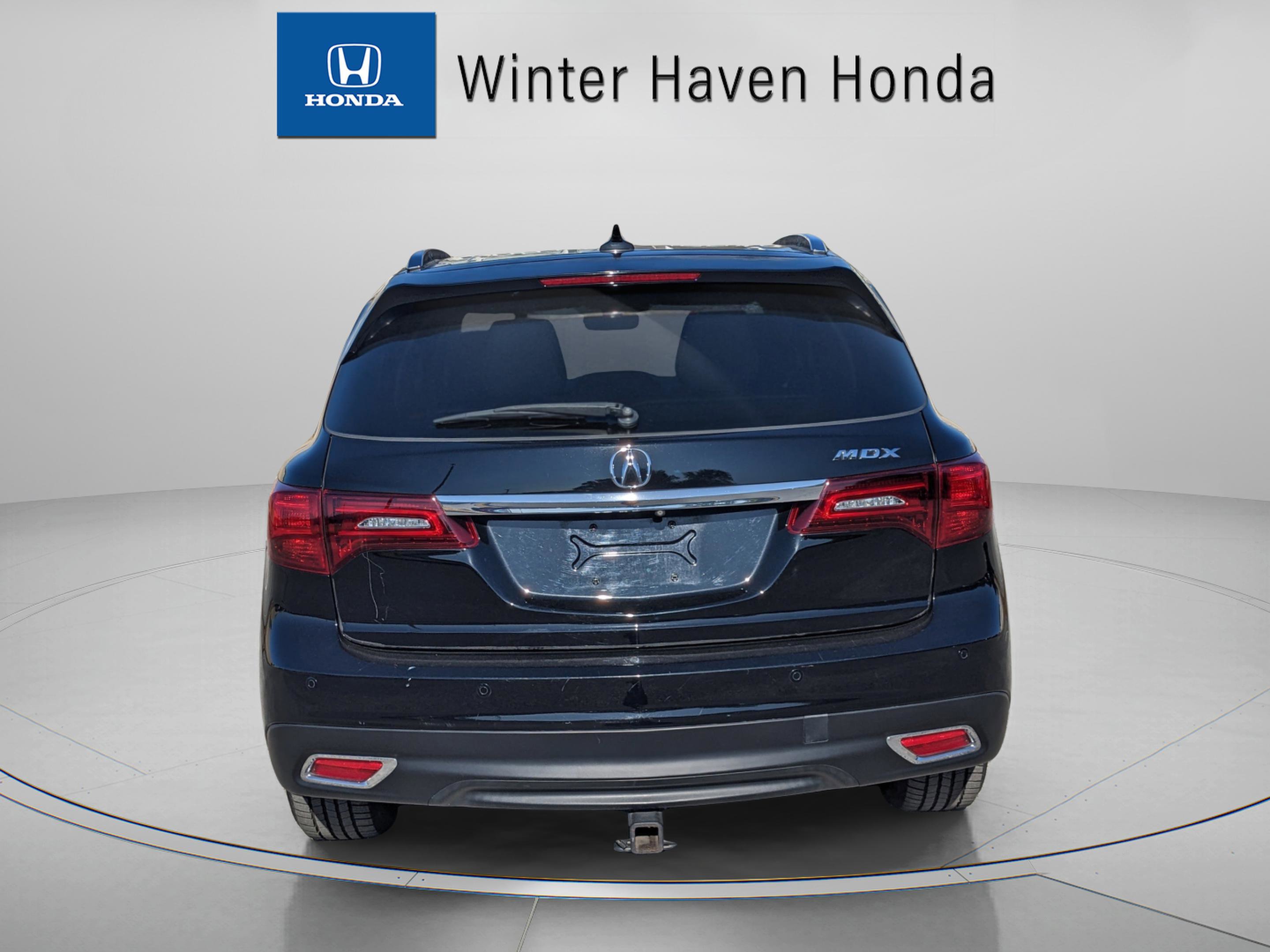 Used 2016 Acura MDX SH-AWD image 7