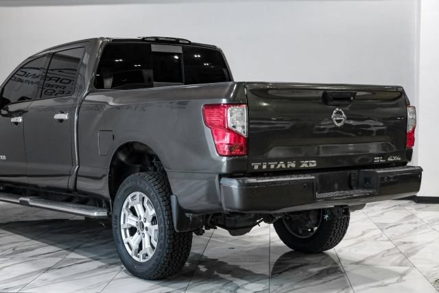 Used 2016 Nissan Titan SL AWD/4WD image 13