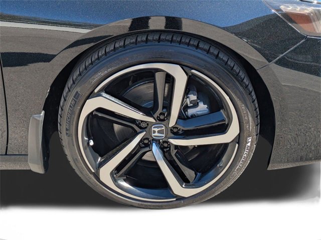Used 2022 Honda Accord Sport image 11